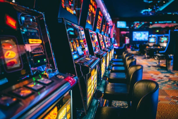 Live casino multi-camera table environment